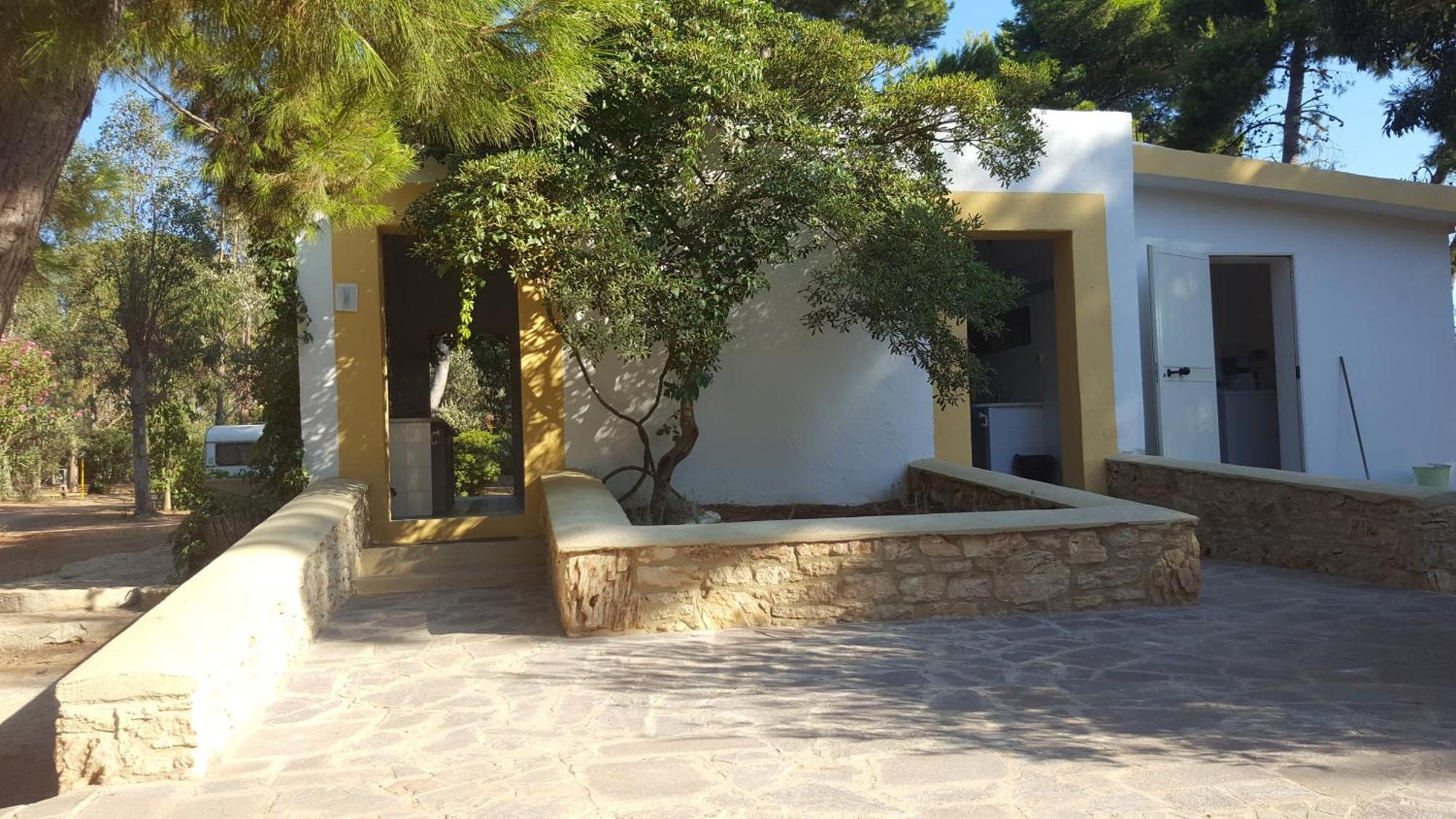 Village Camping Fico D'India Ovile la Marina Exterior foto