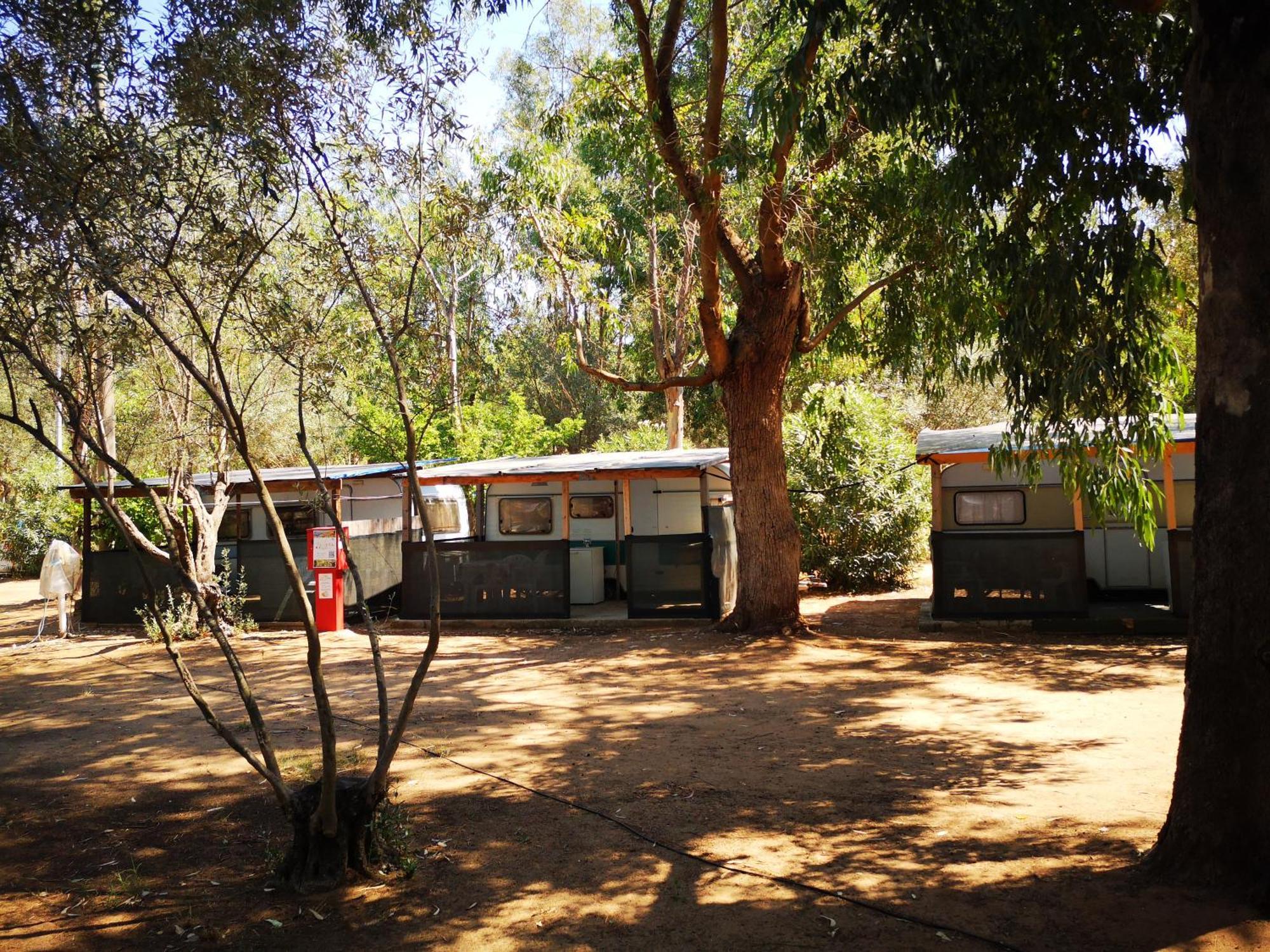 Village Camping Fico D'India Ovile la Marina Zimmer foto